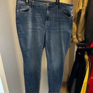d. jeans Light Blue Denim Pants